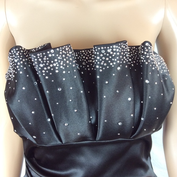 Lowest! Betsy & Adam formal prom mermaid dress - Picture 4 of 7